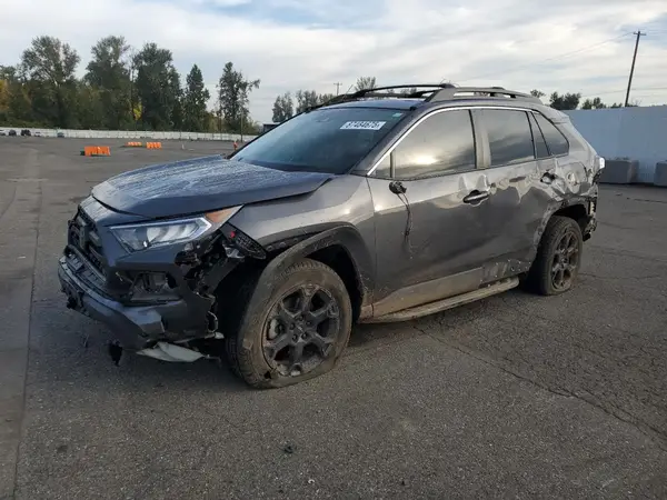 2T3S1RFV4MW235614 2021 TOYOTA RAV 4 - Image 1