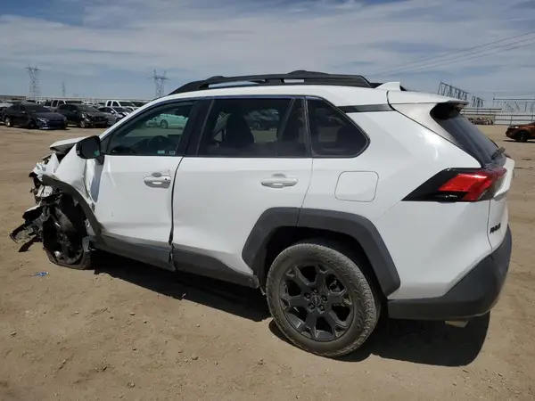 2022 TOYOTA RAV 4 COPART lot 69593245 auction photo 2