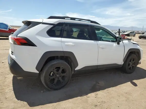 2022 TOYOTA RAV 4 COPART lot 69593245 auction photo 3