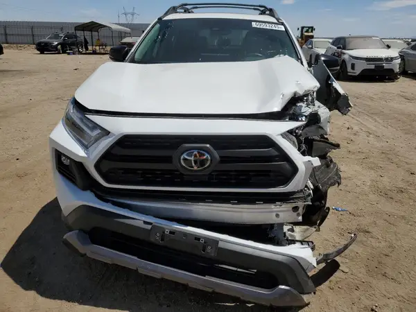 2022 TOYOTA RAV 4 COPART lot 69593245 auction photo 5