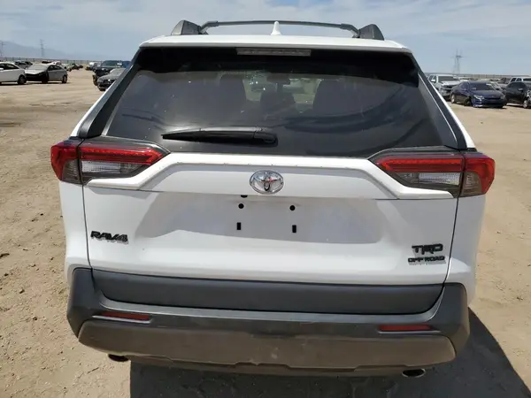 2022 TOYOTA RAV 4 COPART lot 69593245 auction photo 6