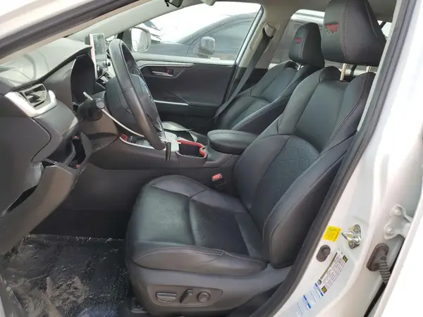 2022 TOYOTA RAV 4 COPART lot 69593245 auction photo 7