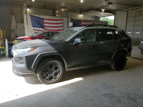 2T3S1RFV4NW266430 2022 TOYOTA RAV 4 - Image 1