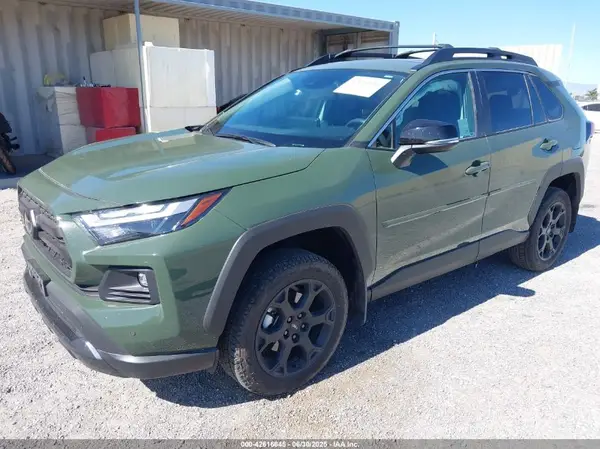 2T3S1RFV4RW478928 2024 TOYOTA RAV 4 - Image 2