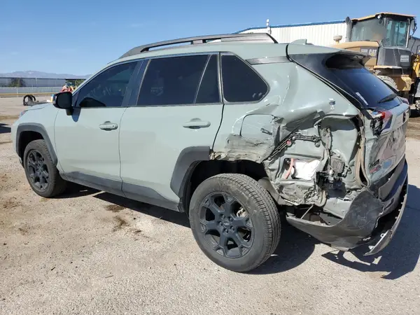 2T3S1RFV5MW175603 2021 TOYOTA RAV 4 - Image 2