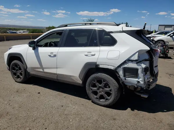 2T3S1RFV5MW202590 2021 TOYOTA RAV 4 - Image 2