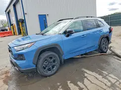 2T3S1RFV5NW259129 2022 TOYOTA RAV 4