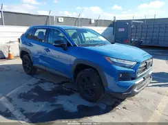 2T3S1RFV5NW302948 2022 TOYOTA RAV 4