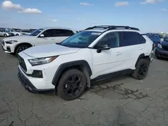 2T3S1RFV5NW306448 2022 TOYOTA RAV 4