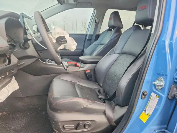 2024 TOYOTA RAV 4 auction photo 7