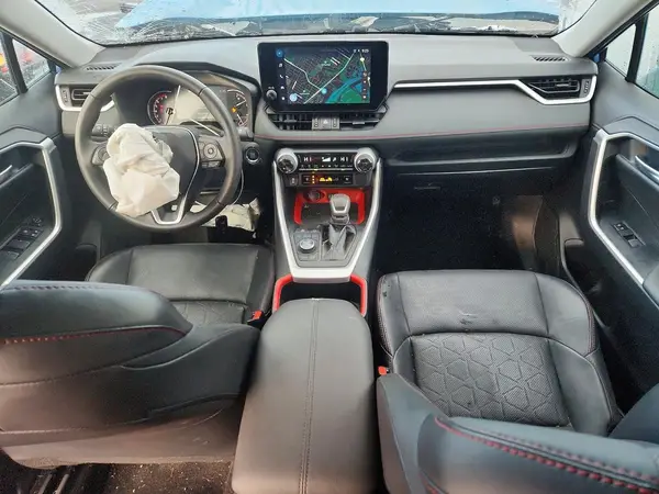 2024 TOYOTA RAV 4 auction photo 8