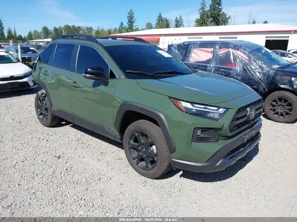 2T3S1RFV5RW452399 2024 TOYOTA RAV 4 - Image 1