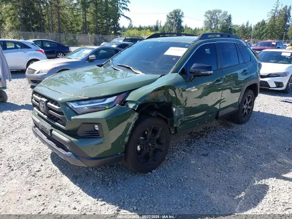 2T3S1RFV5RW452399 2024 TOYOTA RAV 4 - Image 2