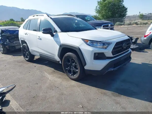 2T3S1RFV6MW243083 2021 TOYOTA RAV 4 - Image 1