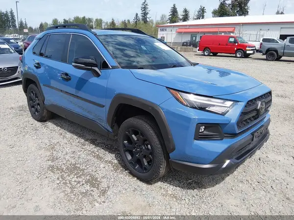 2T3S1RFV6NW319273 2022 TOYOTA RAV 4 - Image 1