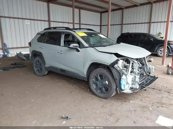 2T3S1RFV7MW152789 2021 TOYOTA RAV 4 - Image 1