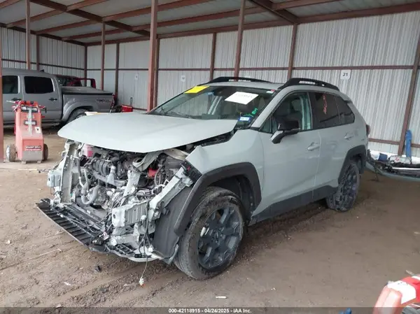 2T3S1RFV7MW152789 2021 TOYOTA RAV 4 - Image 2