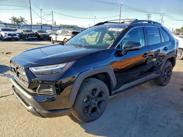 2T3S1RFV7MW170032 2021 TOYOTA RAV 4 - Image 1