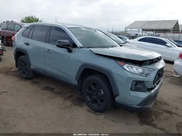 2T3S1RFV7MW227359 2021 TOYOTA RAV 4 - Image 1