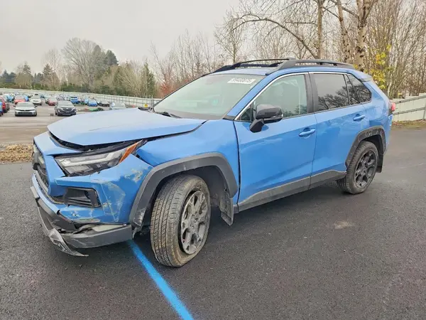2T3S1RFV7NW314406 2022 TOYOTA RAV 4 - Image 1