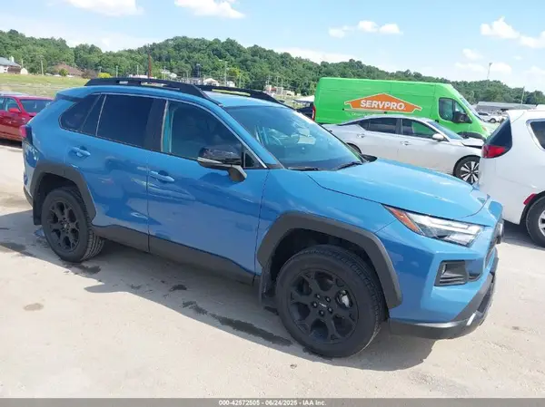 2T3S1RFV7PW332312 2023 TOYOTA RAV 4 - Image 1