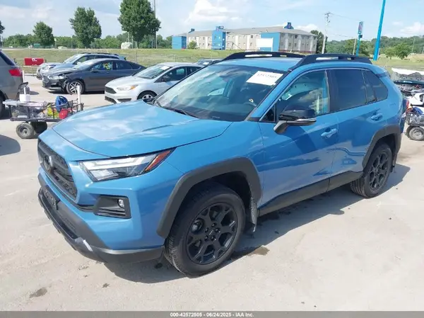 2T3S1RFV7PW332312 2023 TOYOTA RAV 4 - Image 2
