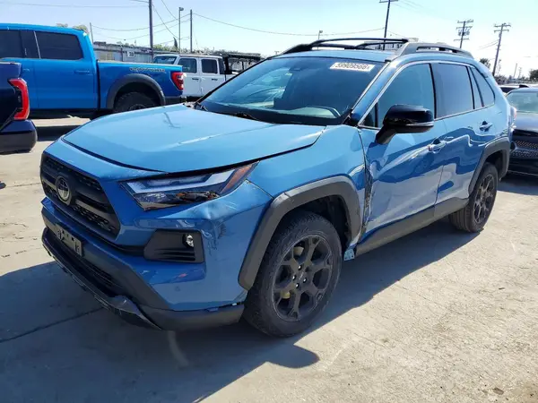 2T3S1RFV8NW316861 2022 TOYOTA RAV 4 - Image 1
