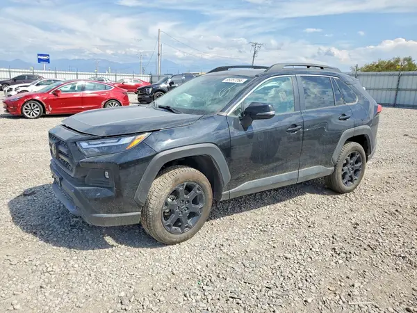 2T3S1RFV8NW324507 2022 TOYOTA RAV 4 - Image 1
