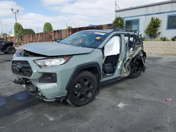 2T3S1RFV9MW147335 2021 TOYOTA RAV 4 - Image 1