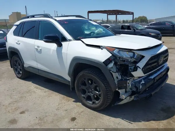 2T3S1RFV9MW172896 2021 TOYOTA RAV 4 - Image 1