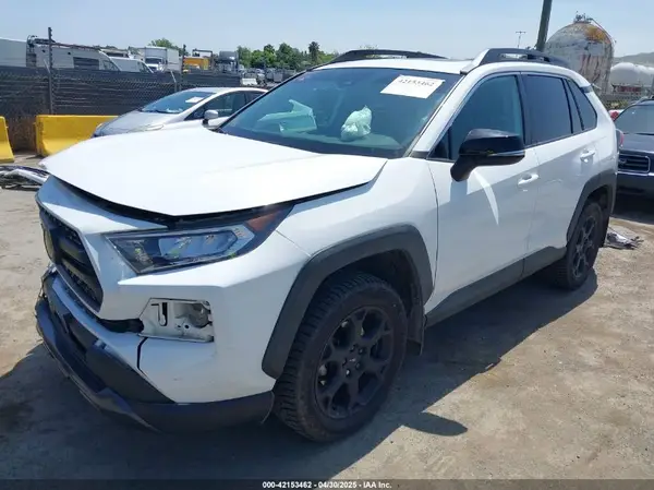 2T3S1RFV9MW172896 2021 TOYOTA RAV 4 - Image 2