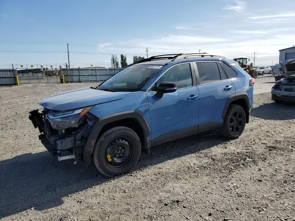 2T3S1RFV9RW410768 2024 TOYOTA RAV 4 - Image 1