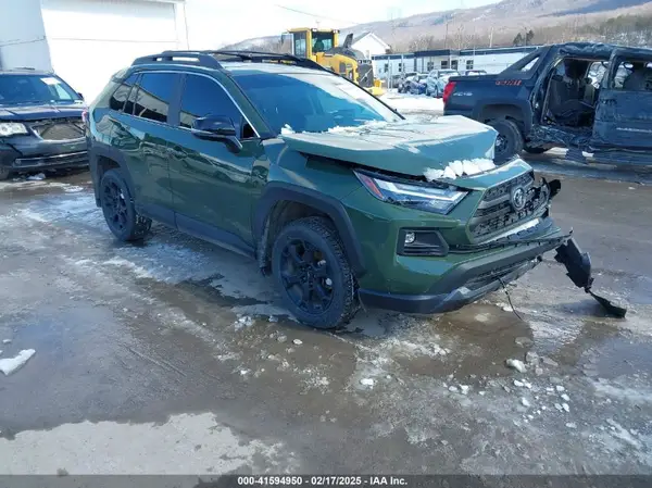 2T3S1RFV9RW487852 2024 TOYOTA RAV 4 - Image 1