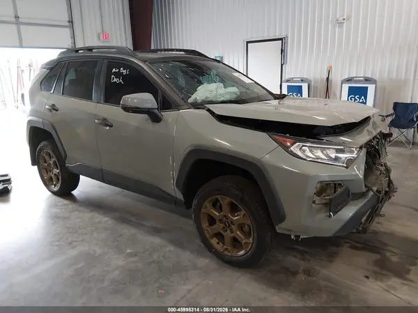 2T3S1RFVXMW223001 2021 TOYOTA RAV 4 - Image 1