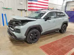 2T3S1RFVXMW230983 2021 TOYOTA RAV 4