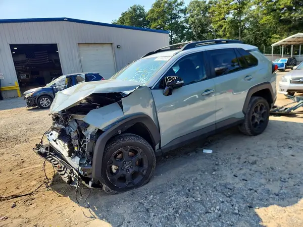 2T3S1RFVXMW246116 2021 TOYOTA RAV 4 - Image 1