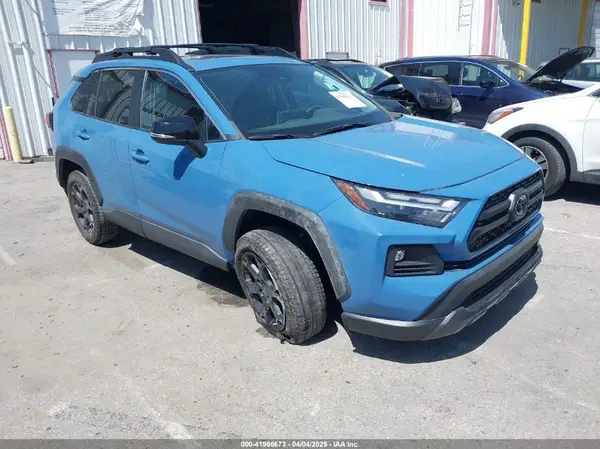 2T3S1RFVXNW270367 2022 TOYOTA RAV 4 - Image 1