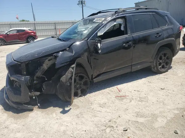 2T3S1RFVXNW308616 2022 TOYOTA RAV 4 - Image 1