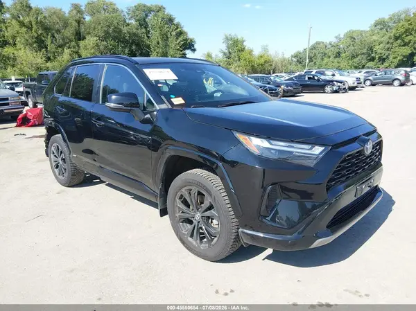 2T3T6RFV0NW032792 2022 TOYOTA RAV 4 - Image 1