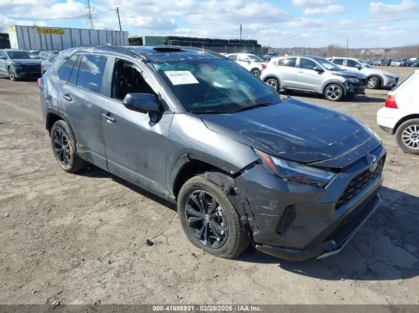 2T3T6RFV0RW051283 2024 TOYOTA RAV 4 - Image 1