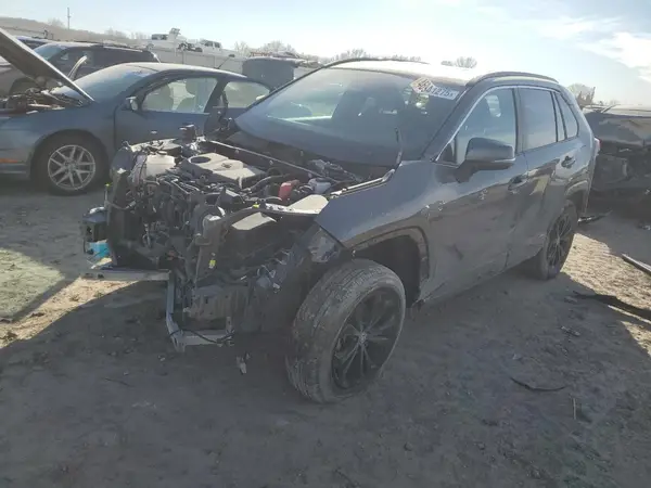 2T3T6RFV1PW038314 2023 TOYOTA RAV 4 - Image 1
