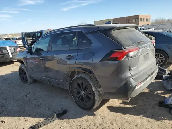 2T3T6RFV1PW038314 2023 TOYOTA RAV 4 - Image 2