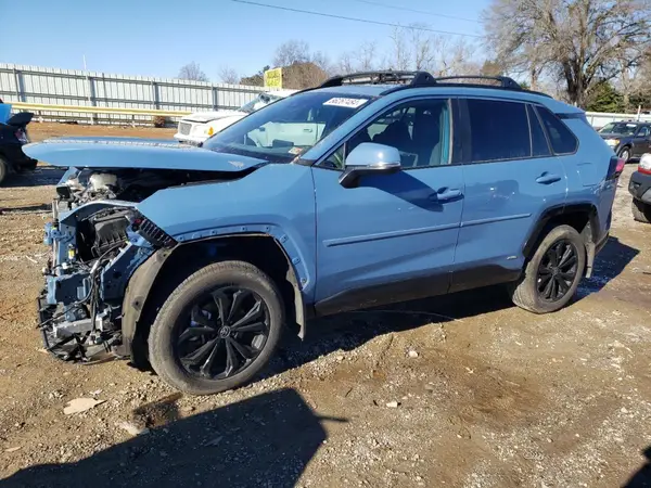 2T3T6RFV1RW050580 2024 TOYOTA RAV 4 - Image 1