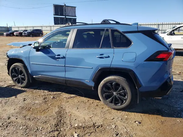 2T3T6RFV1RW050580 2024 TOYOTA RAV 4 - Image 2