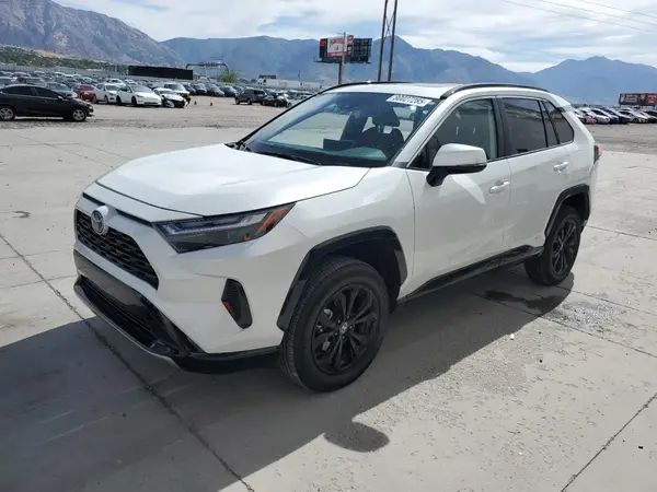 2T3T6RFV1RW061921 2024 TOYOTA RAV 4 - Image 1