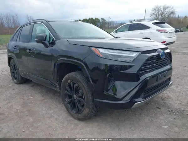 2T3T6RFV2NW031305 2022 TOYOTA RAV 4 - Image 1