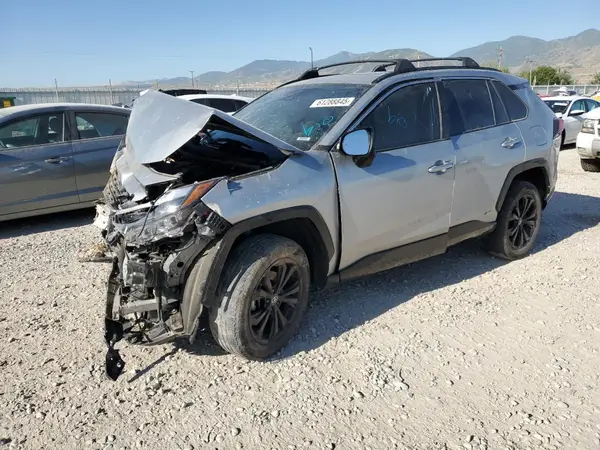 2T3T6RFV2NW035466 2022 TOYOTA RAV 4 - Image 1