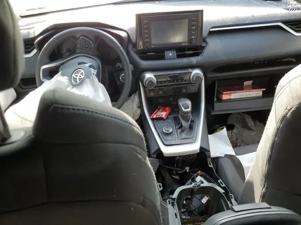 2T3T6RFV2NW035466 2022 TOYOTA RAV 4 - Image 8