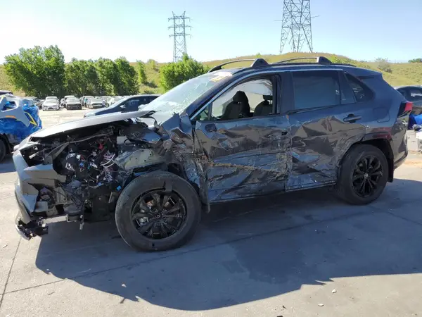 2T3T6RFV2RW079120 2024 TOYOTA RAV 4 - Image 1