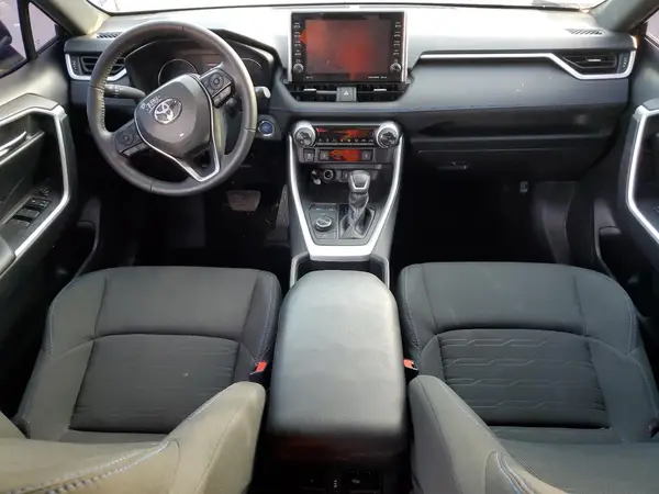 2T3T6RFV3NW035850 2022 TOYOTA RAV 4 - Image 8